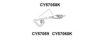 VENEPORTE CY57059 Exhaust Pipe